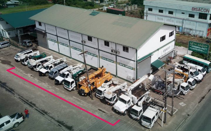 BETA Group – Company building BETA Group - Company building