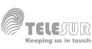 Logo TeleSur Logo TeleSur